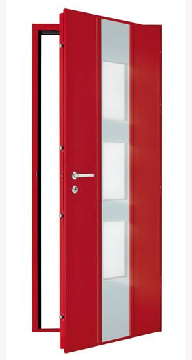Portes blindées