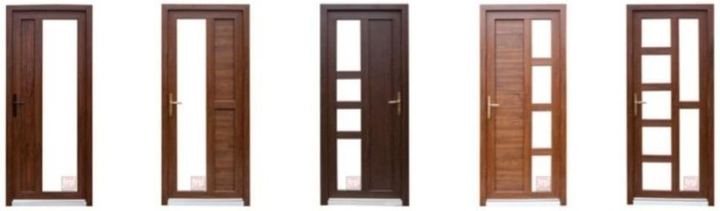 Modèle de porte d'entrée IMPERIAL M.C – photo 2 sur 5