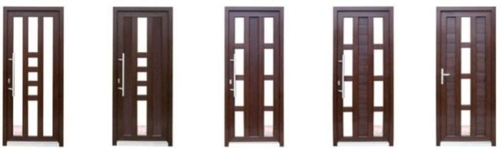 Modèle de porte d'entrée IMPERIAL M.C – photo 5 sur 5